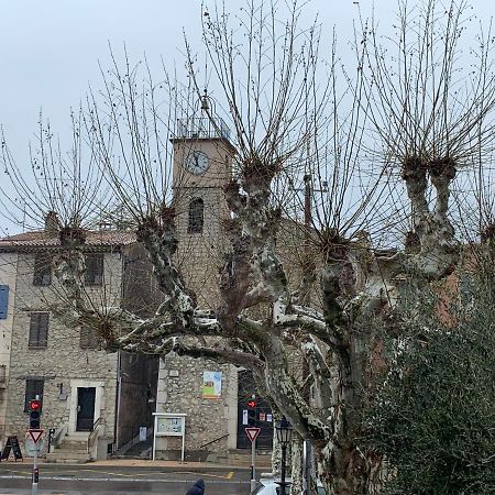 Tinyhouse Apartment La Roquette-sur-Siagne Luaran gambar
