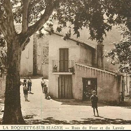 Tinyhouse Apartment La Roquette-sur-Siagne Luaran gambar