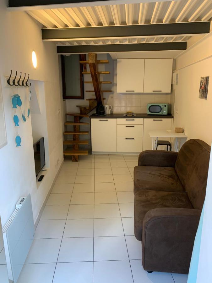 Tinyhouse Apartment La Roquette-sur-Siagne Luaran gambar
