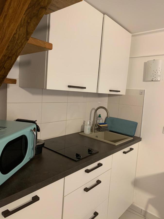 Tinyhouse Apartment La Roquette-sur-Siagne Luaran gambar