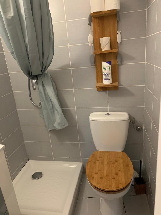 Tinyhouse Apartment La Roquette-sur-Siagne Luaran gambar